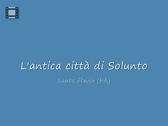 L'ANTICA CITTA' DI SOLUNTO